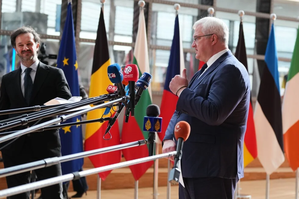 EU imposes sanctions on Russian officials over Ukrainian child abductions