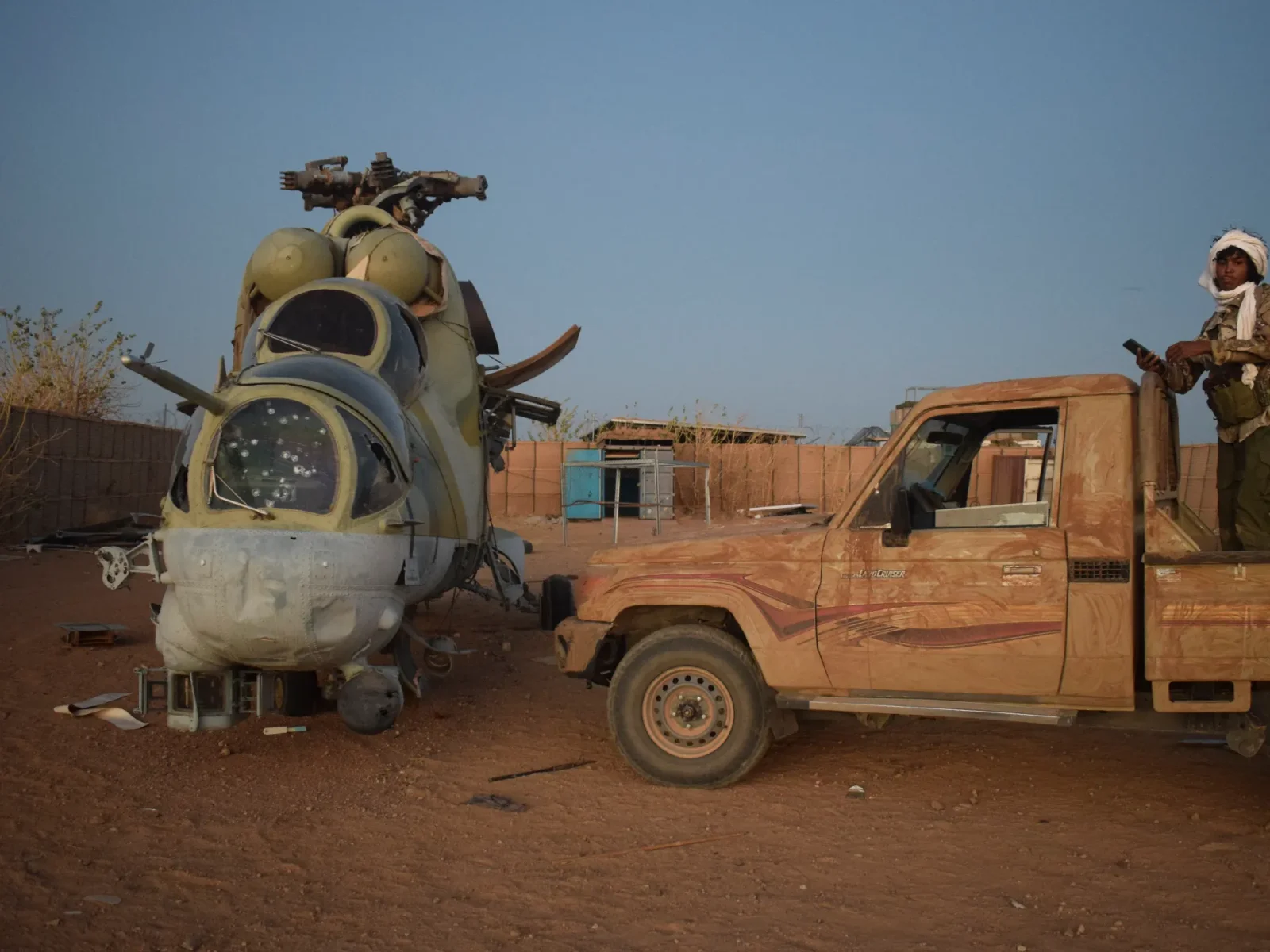 Mali hit by multi-front rebel assault as army reports five town attacks