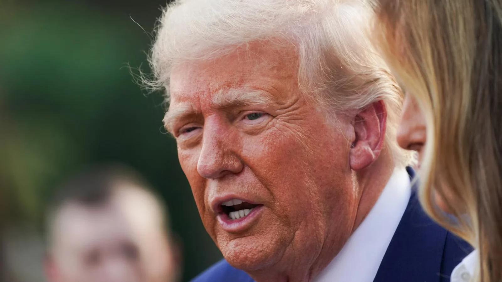 Trump praises Israel's Iran strikes and urges nuclear diplomacy