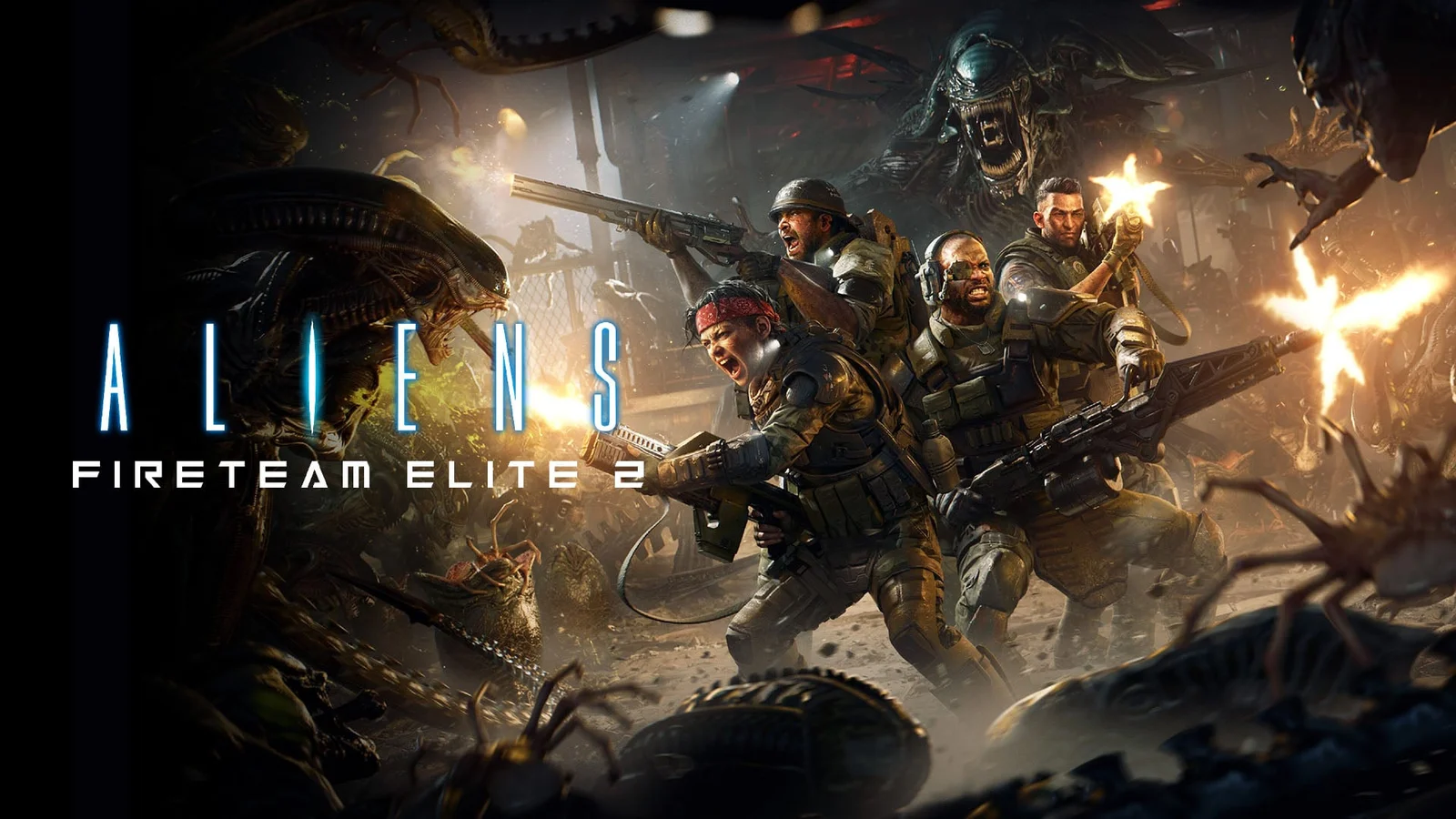 Aliens: Fireteam Elite 2 locks in four-player co-op on modern platforms this summer