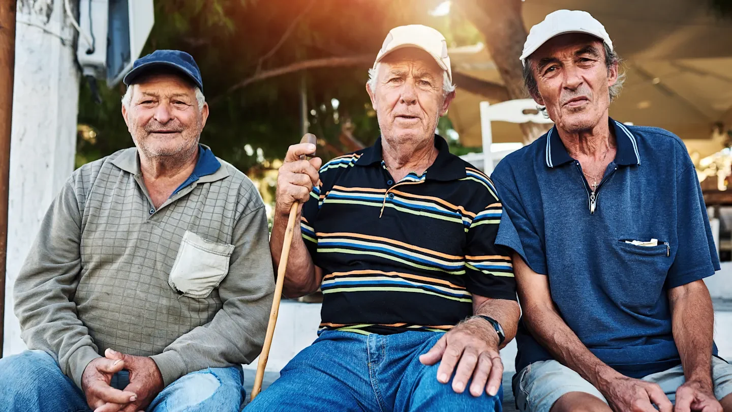 Longevity by Living Simply: The Five Blue Zones