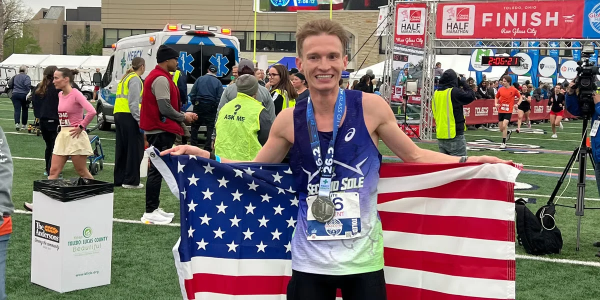 Underdog Debut Sends Mauri Into U.S. Marathon History