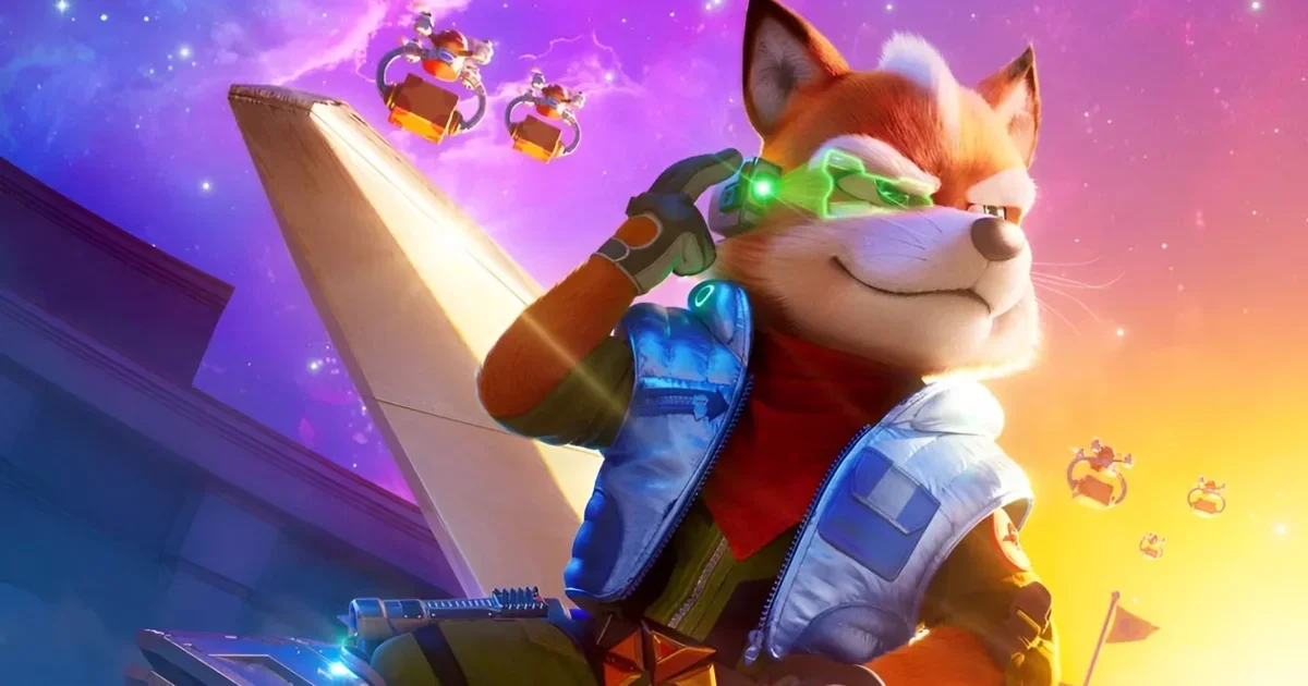Star Fox 64 Remake Lands on Switch 2 This June