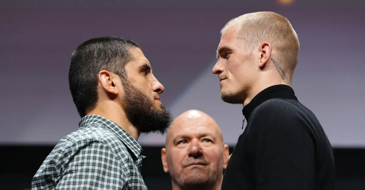 Makhachev vs. Garry headlines UFC 330 with historic title implications in Philly