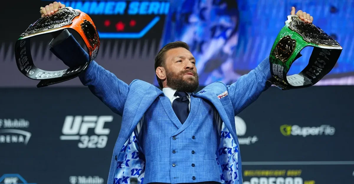 Dana White: No Future UFC Superstar Will Match Conor McGregor's Stardom