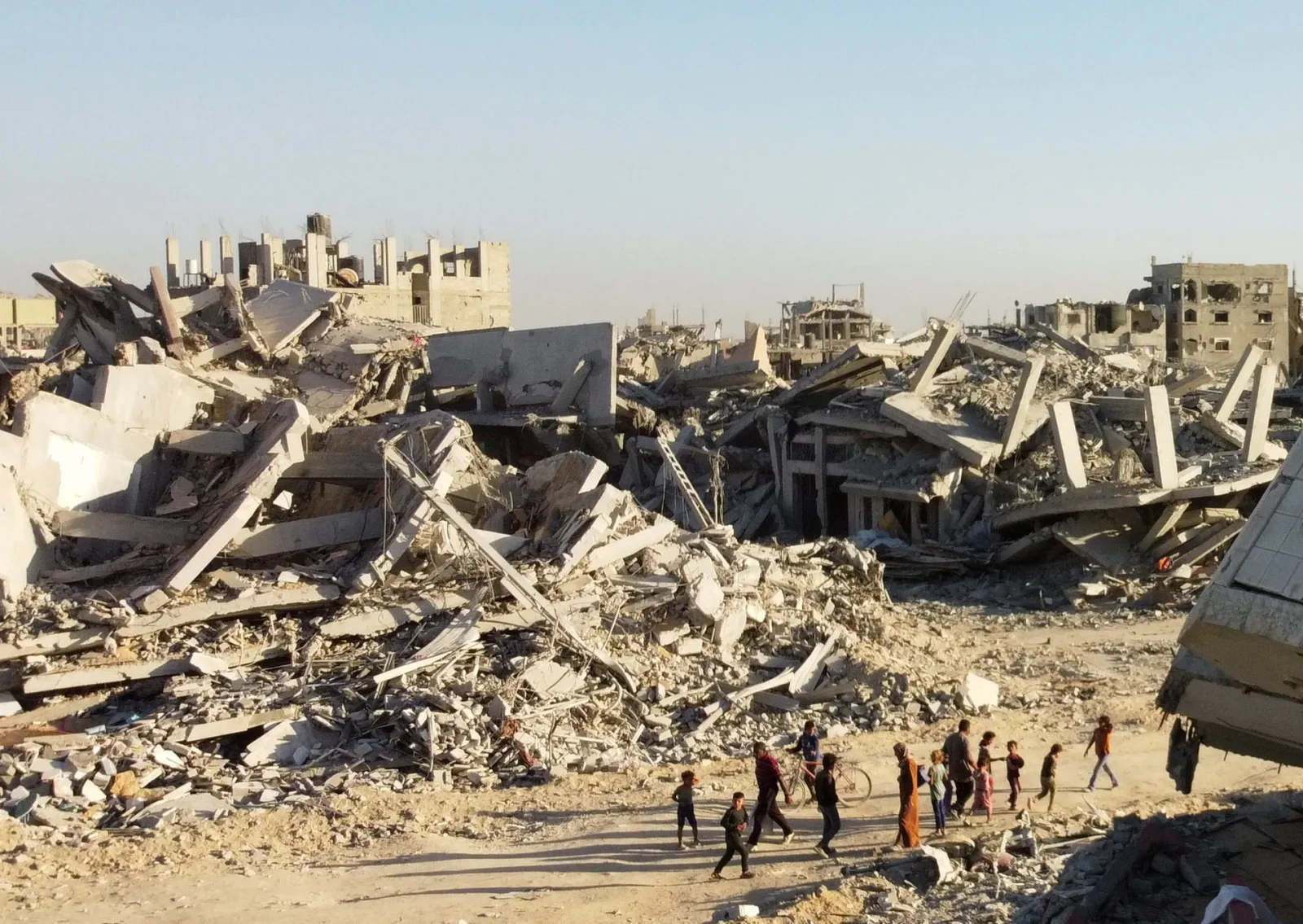 EU wrangles over suspending Israel trade deal amid Gaza concerns