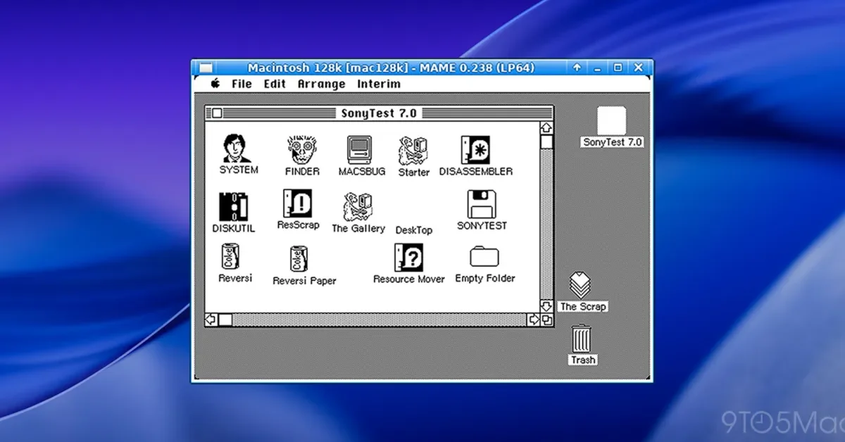Historic OS Library Comes Alive: The Virtual OS Museum Lets You Run Dozens of Legacy Systems
