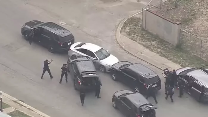 Multiple Officer-Involved Shootings in San Antonio and Colorado Springs