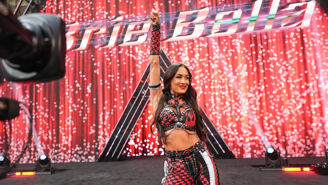 Brie Bella Hospitalized with Shoulder Injury After SummerSlam, WWE Plans Pivot
