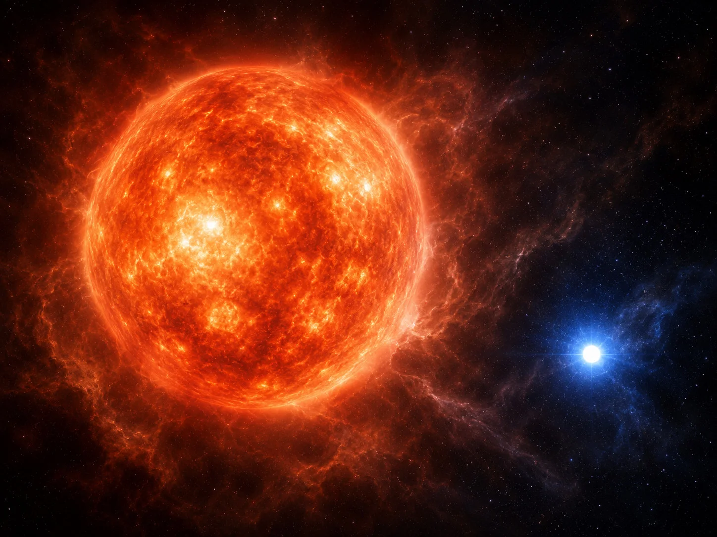 Betelgeuse's Secret Twin Emerges: Betelgeuse B Unveiled as a Companion