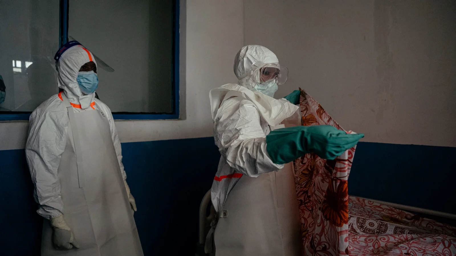 DRC Ebola Outbreak Surges to Third-Largest on Record, Spreading Rapidly