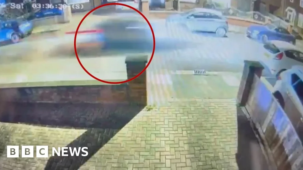 Security footage links brief police chase to deadly A66 crash near Middlesbrough