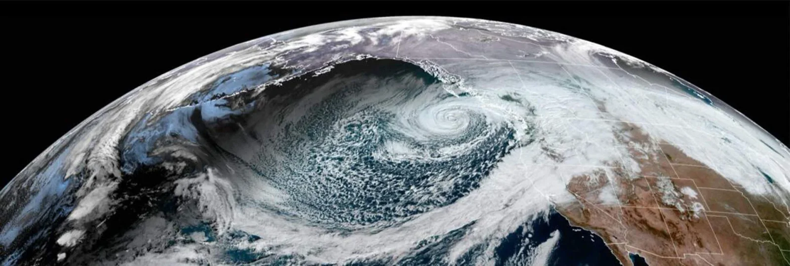Poleward North Pacific Storm Shift Outpaces Climate Models