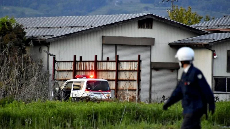 Deadly Gun and Knife Attack Leaves Four Dead in Japan
