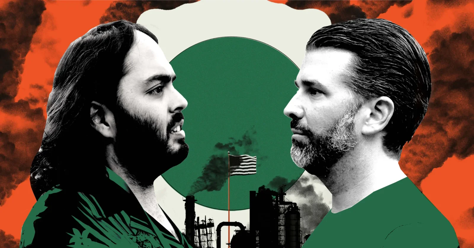 Ambani Investment in U.S. Refinery Ties to Trump Jr. and White House Access