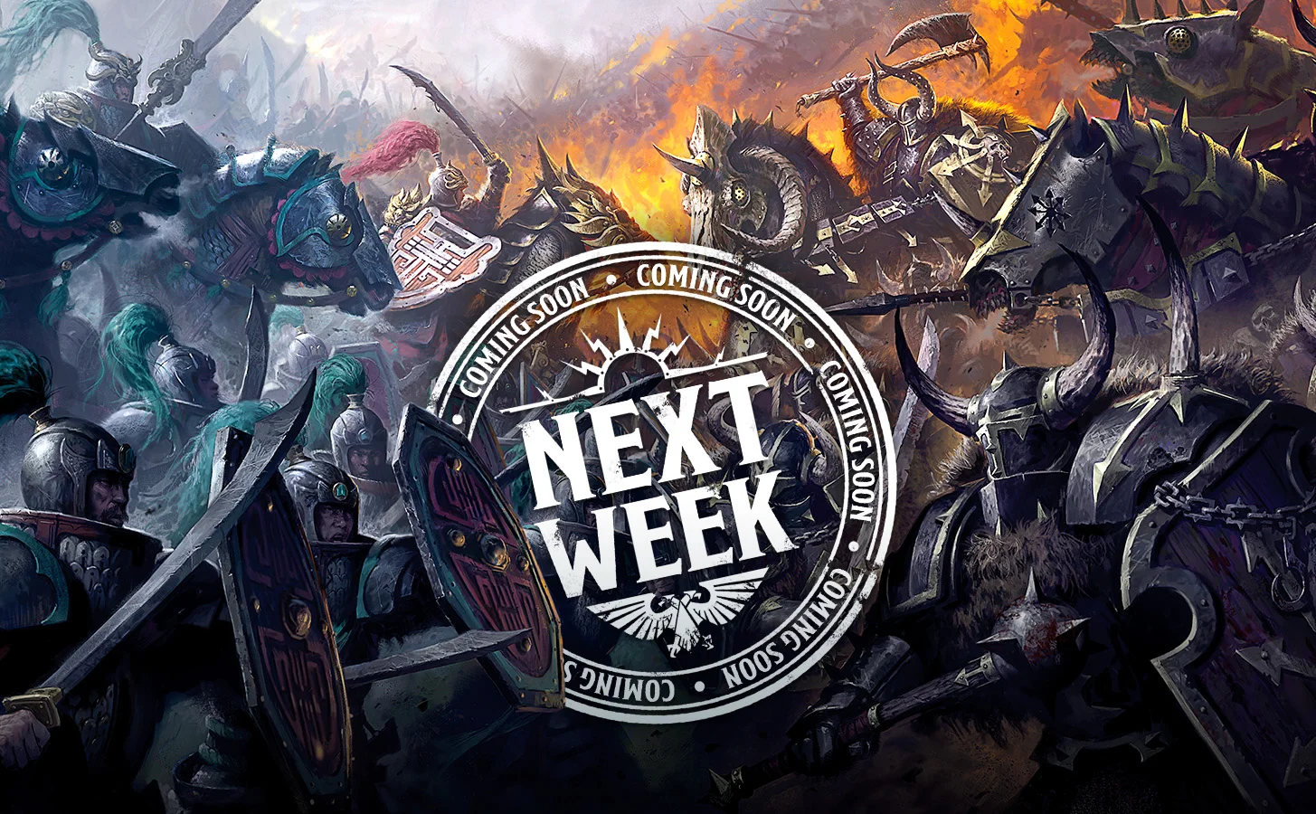 Old World Core Set Launches with 54 Miniatures
