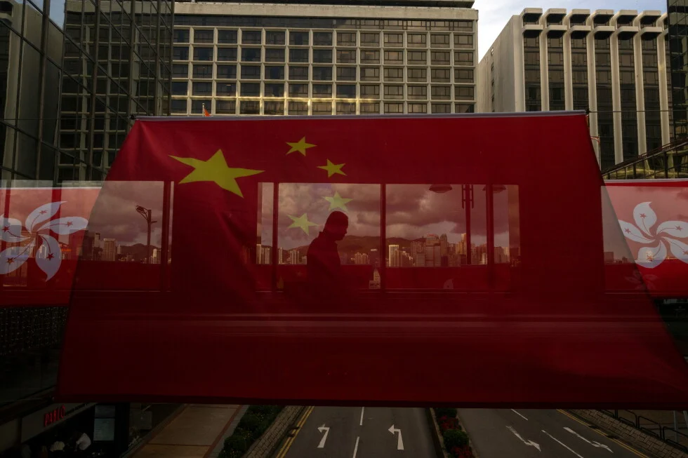 Hong Kong readies plan to let the city’s leader define national security offenses