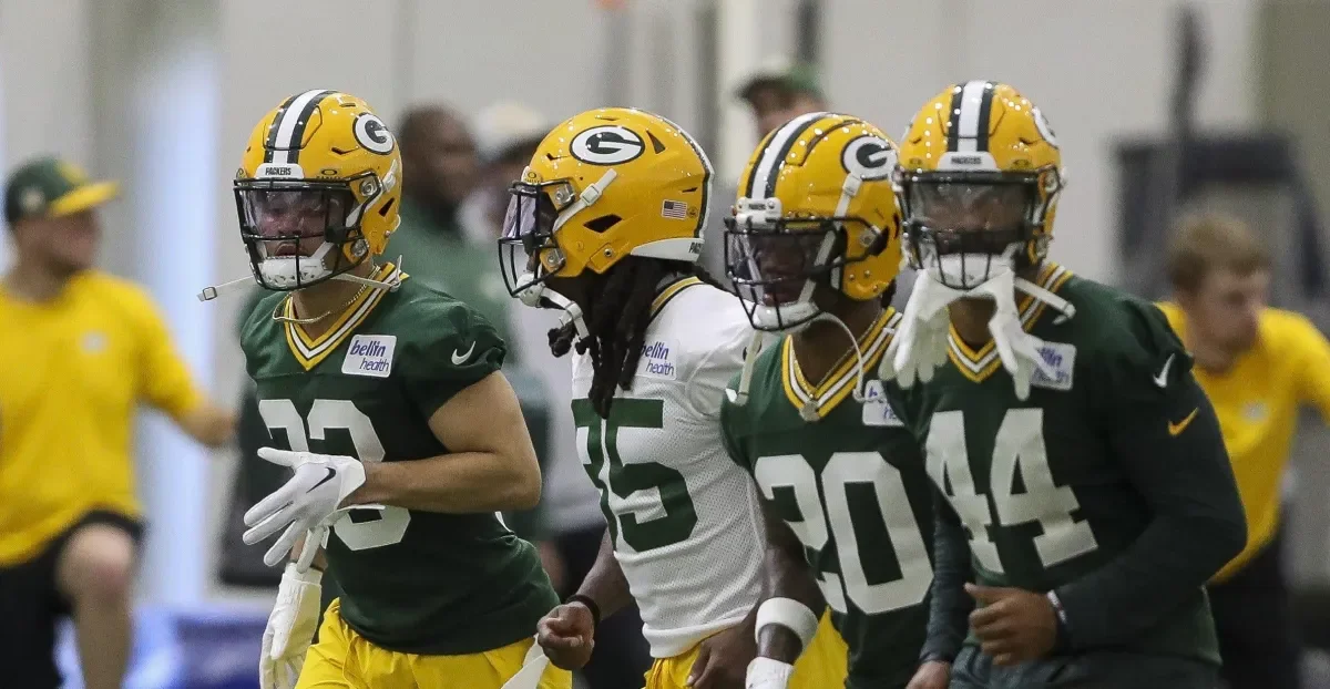 Packers Launch 2026 Prep With Rookie Minicamp Kickoff