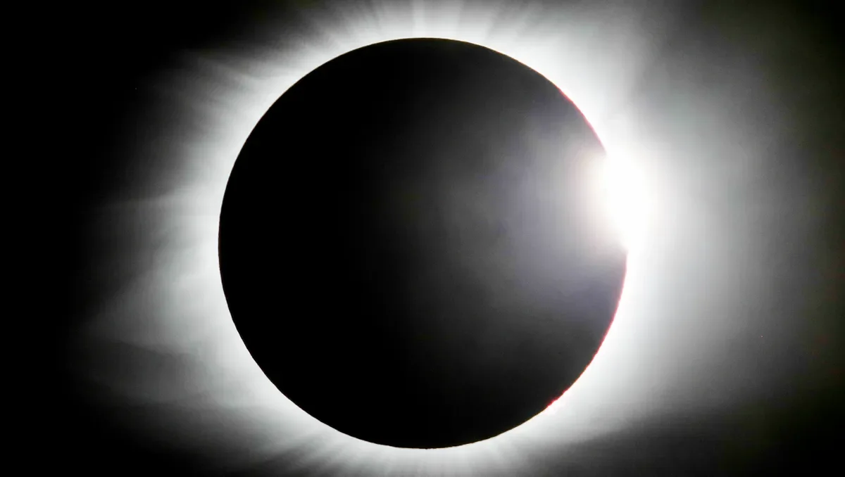 Countdown Begins: Rare Total Solar Eclipse to Occur in 2024.