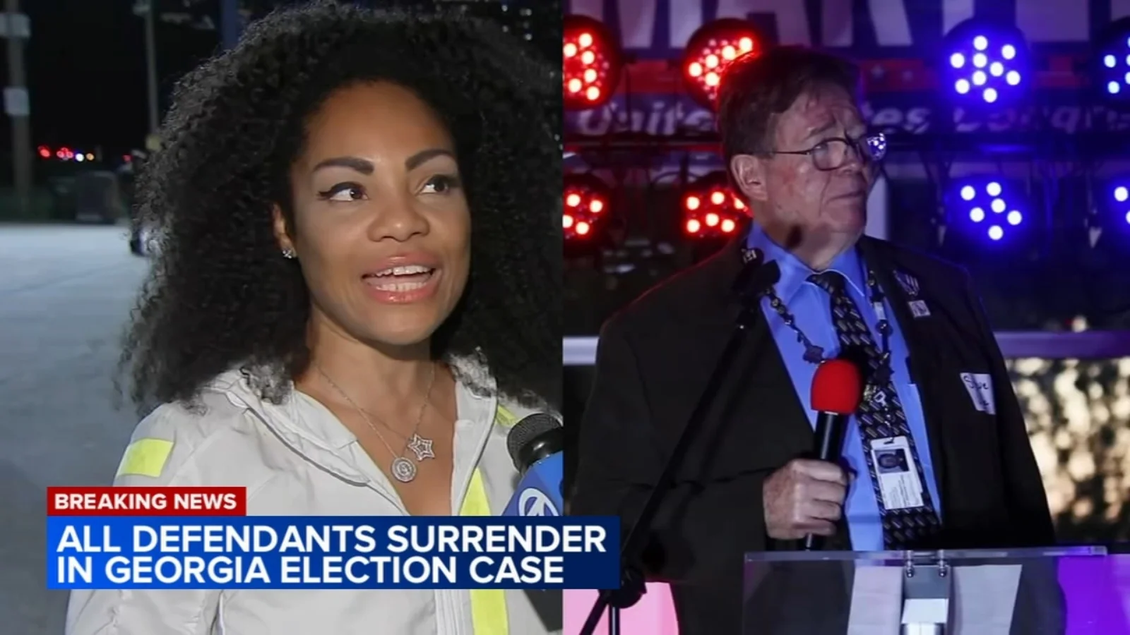Trump Case: Illinois Pastor and Chicago Publicist Surrender in Election Scheme