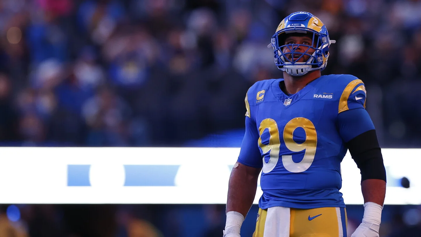 Donald's comeback decision remains in limbo as Rams weigh timetable