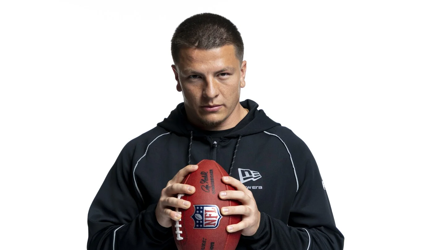 Undrafted Heisman finalist lands a shot with the Ravens at rookie minicamp