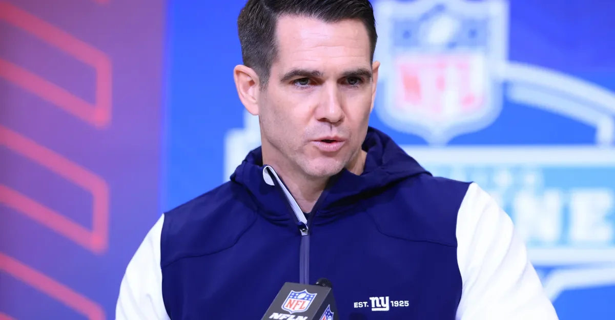 Giants' No. 5 could spark a value-maximizing trade-down in 2026