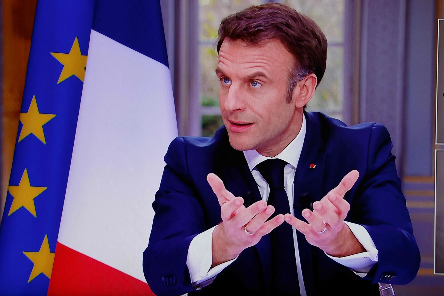 France in Turmoil as Protests Continue Over Pension Reforms