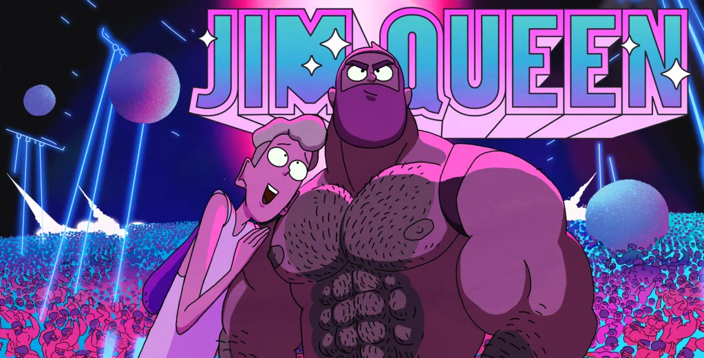 Moby Boards Cannes-Bound Queer Animated Comedy Jim Queen
