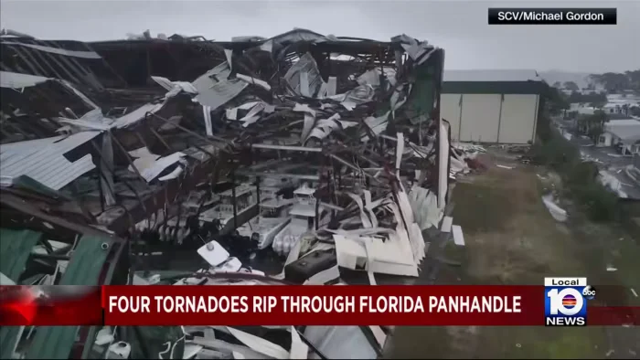 "Clear Skies Ahead: South Florida Spared from Severe Weather, Cooler Temperatures and Sunshine Forecasted"