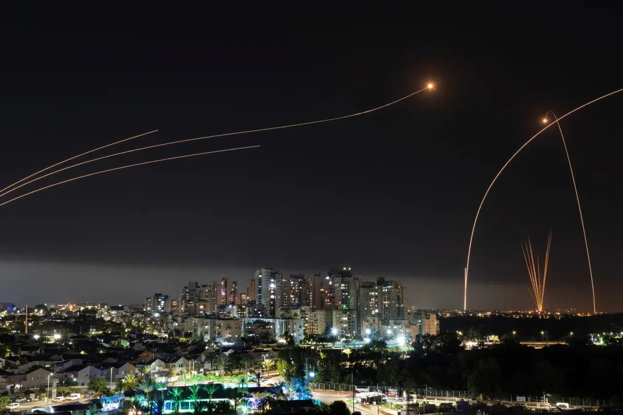 Decoding Israel's Iron Dome: A Battle Against Rockets