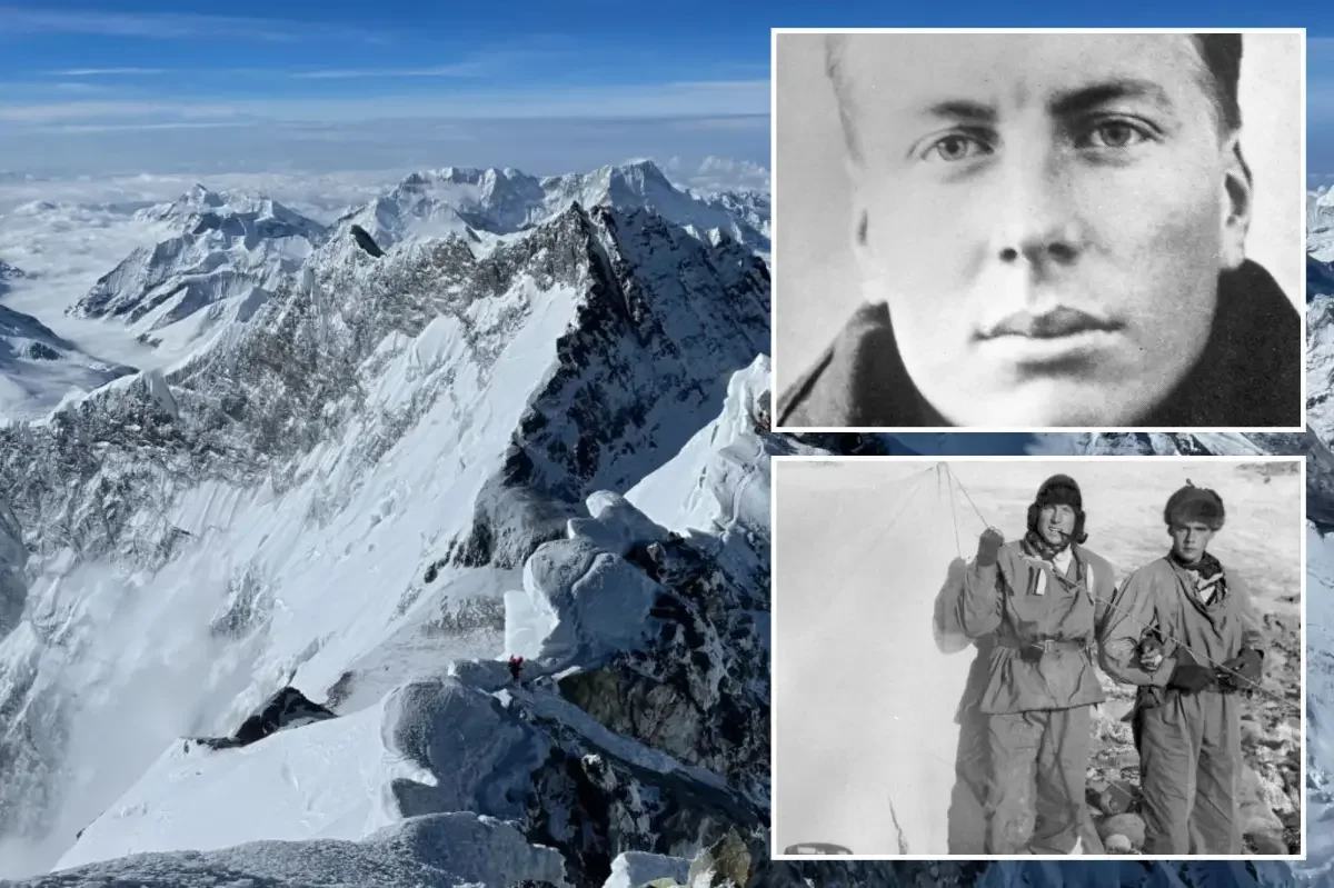 A Rediscovered Everest Boot Could Rewrite the Summit Mystery