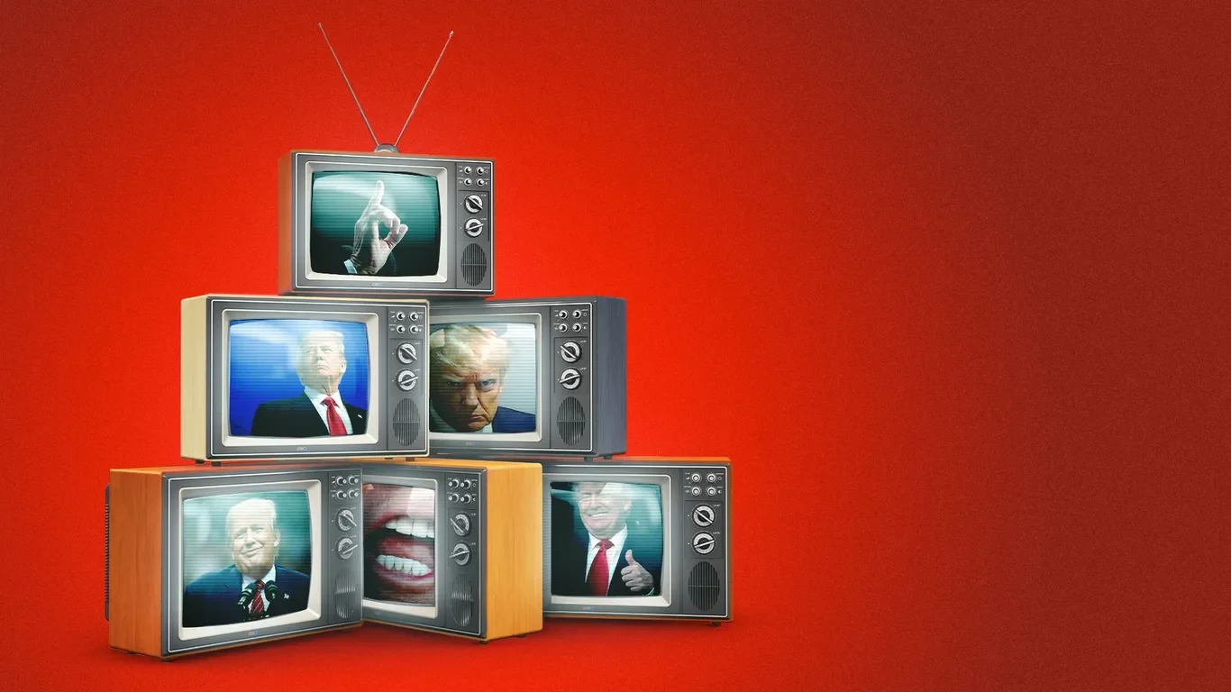 Broadcasters face a test as Trump tees up a big election address