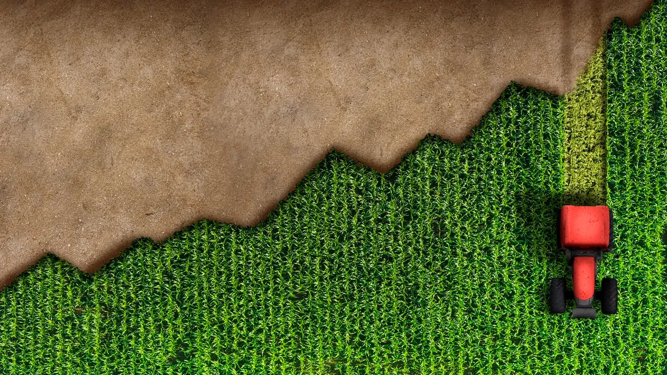 Energy shock and fertilizer squeeze test American farmers this planting season