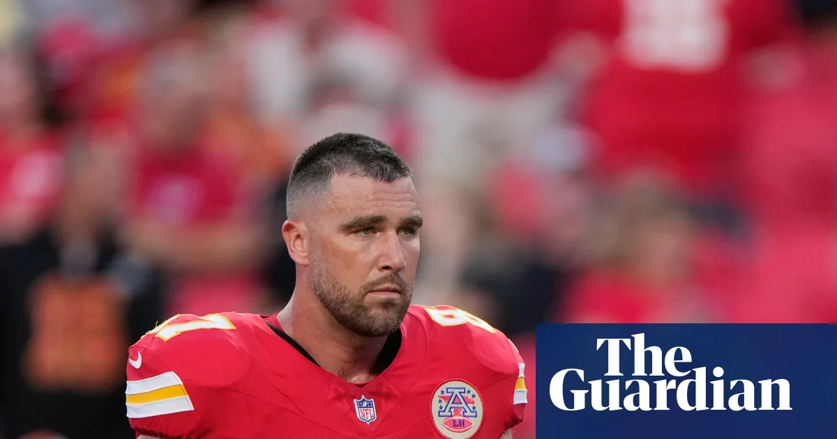 Chiefs Tight End Kelce Is Named Victim in $35 Million Ponzi Scheme
