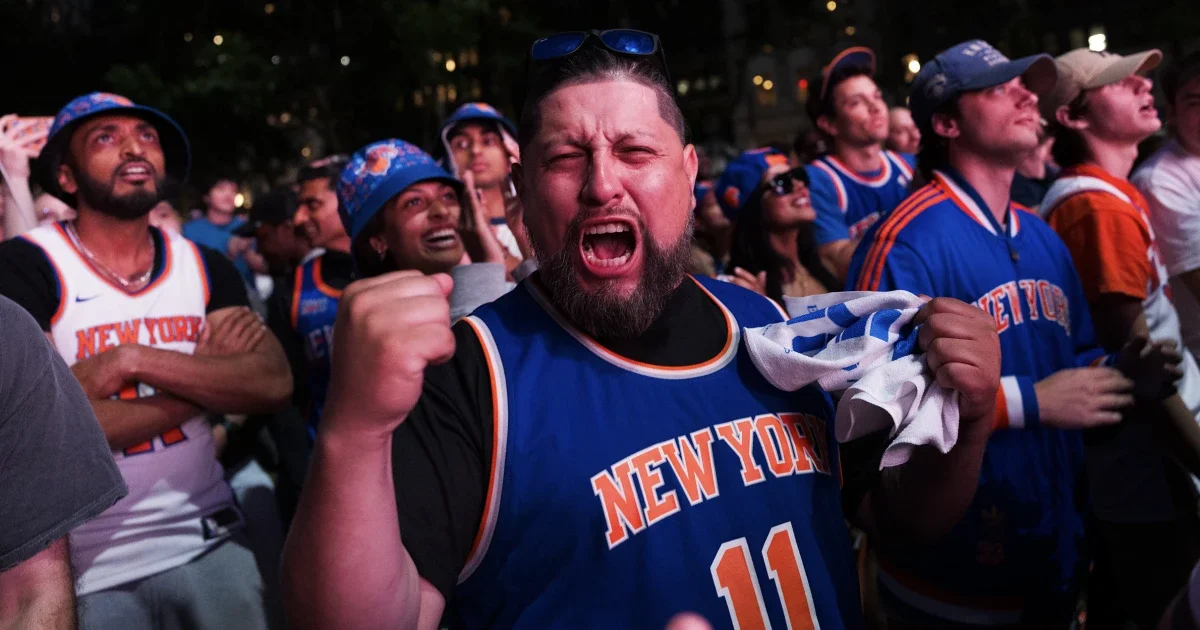 NY Officials Criticize Ticketmaster and Spurs Over Knicks Finals Ticket Ban for Out-of-Towners