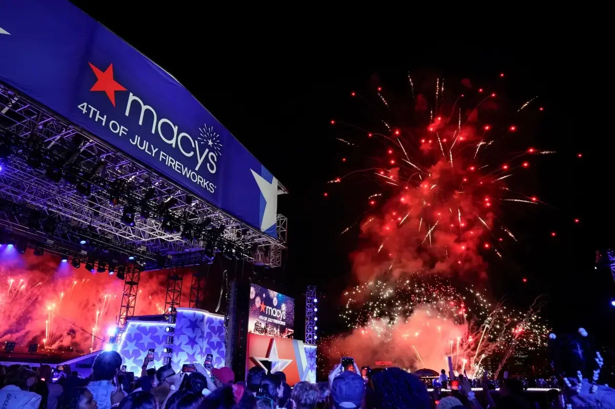 Watch Macy’s 2026 Fourth of July Fireworks for Free: NBC Telecast, Streams, and Public Viewing