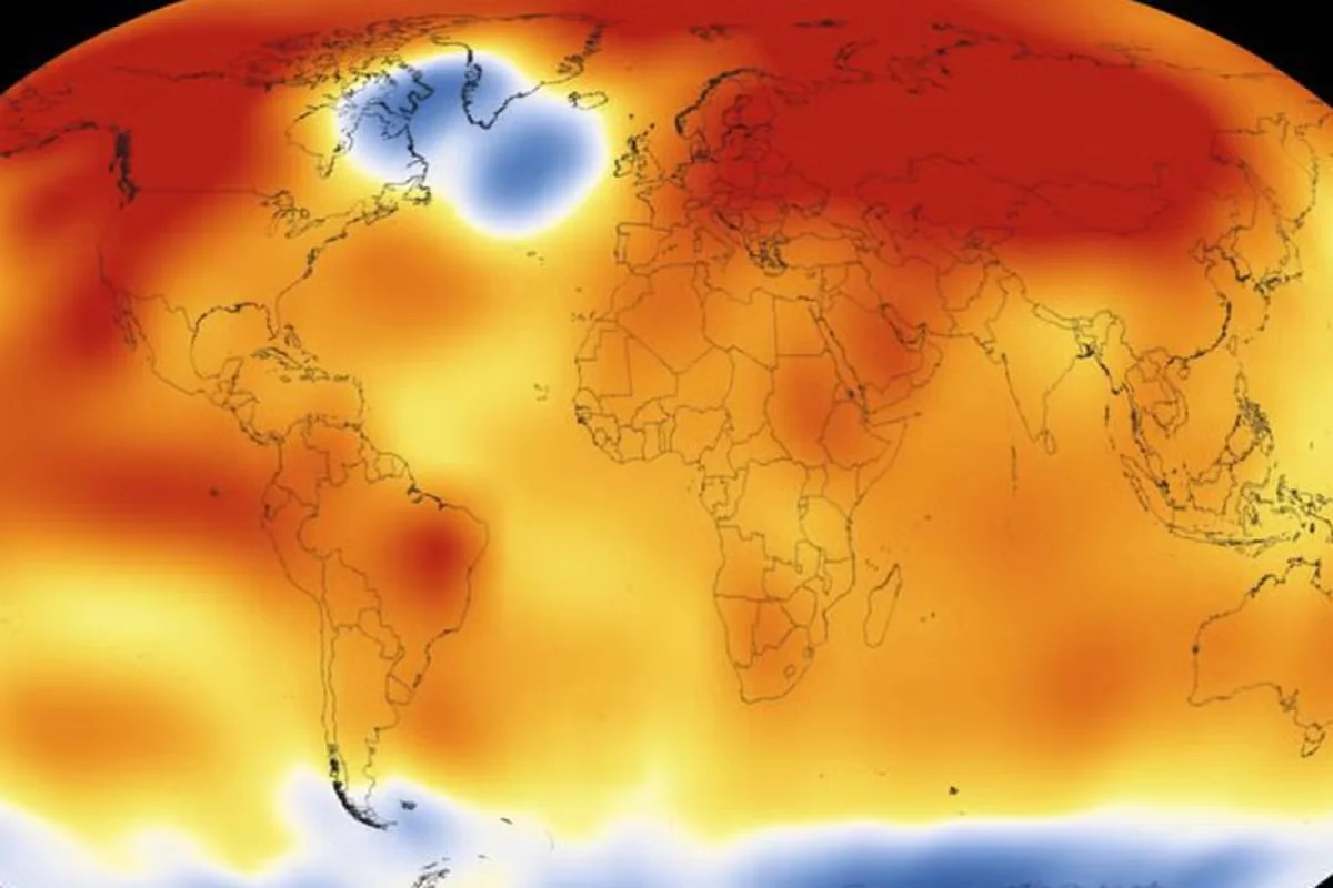 The North Atlantic 'cold blob' could reshape Europe’s weather, scientists warn