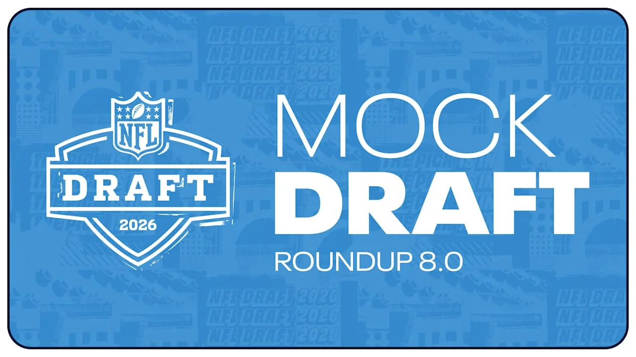 Titans No. 4 Pick Centered on Jeremiyah Love in Latest Mock Drafts