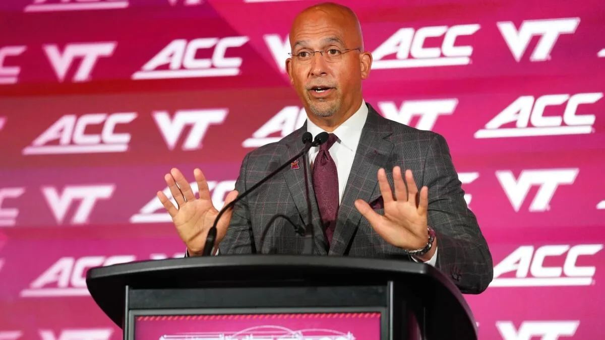 Franklin’s Vision: Modern VT, Respecting Beamer’s Legacy