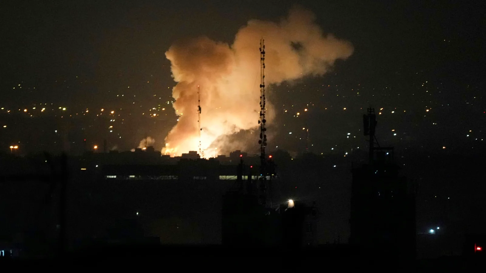 Israel Launches Strikes on Iran Amid Rising Tensions and Market Turmoil