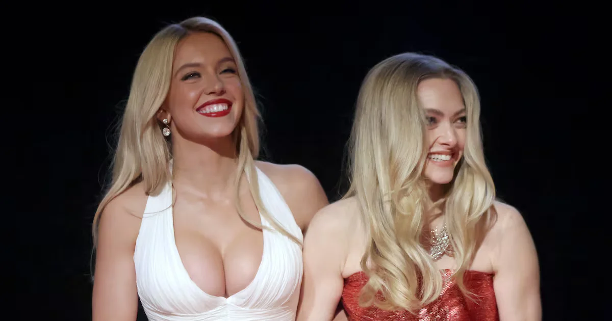 Seyfried Opens Up on Sweeney MAGA Backlash: A Delicate Position