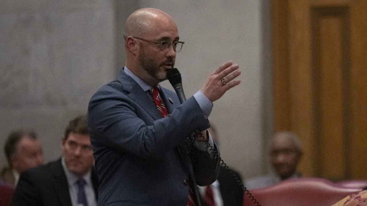 "Tennessee GOP in turmoil over race and religion"