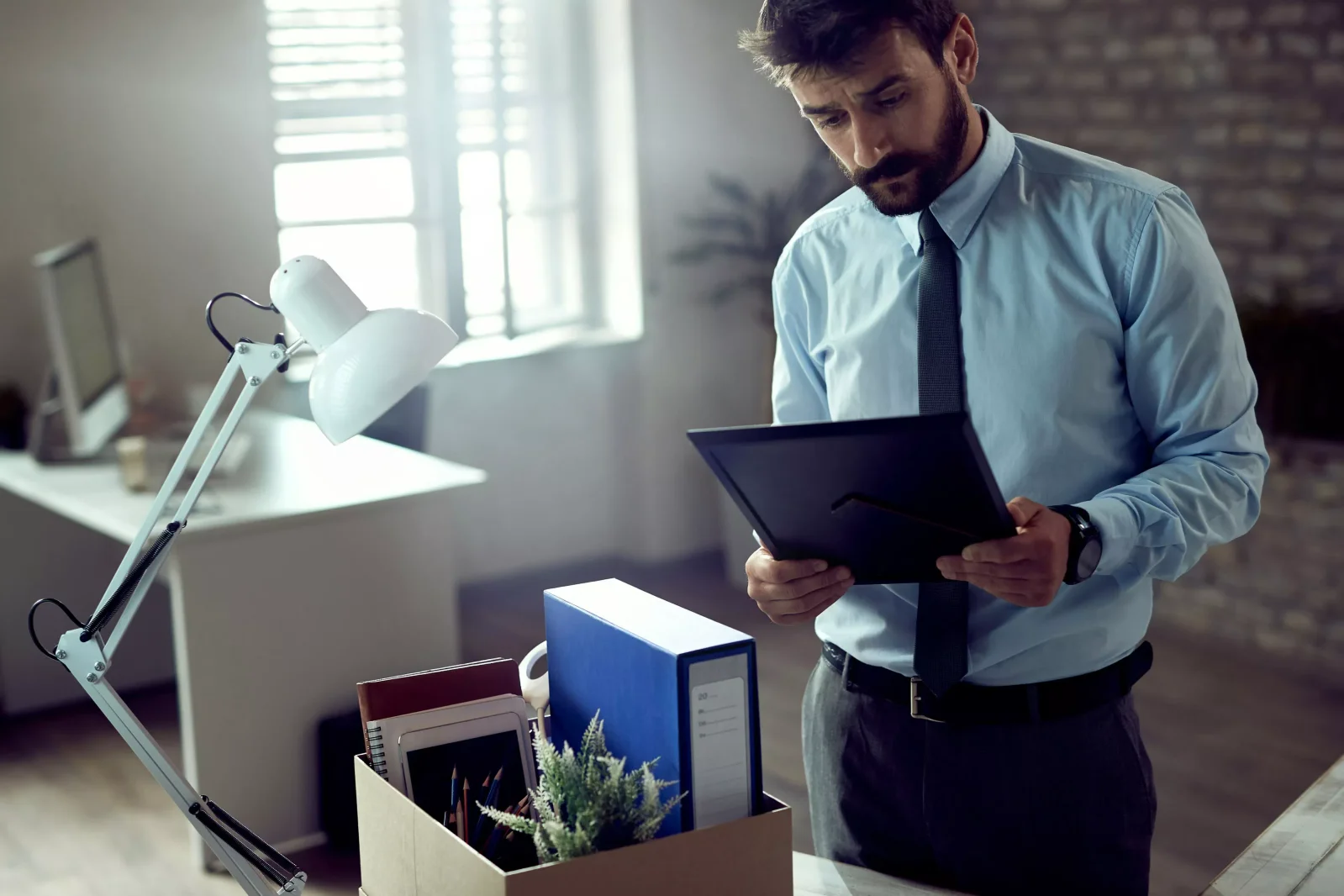 AI spending drives tech layoff surge past 100k in 2026