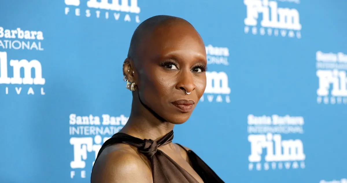 Erivo Pushes Back on 'Bodyguard' Meme, Highlights Black Women Stereotypes