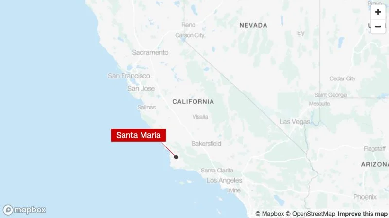 FBI Tactical Team Rescues Kidnapped Teen from California Motel