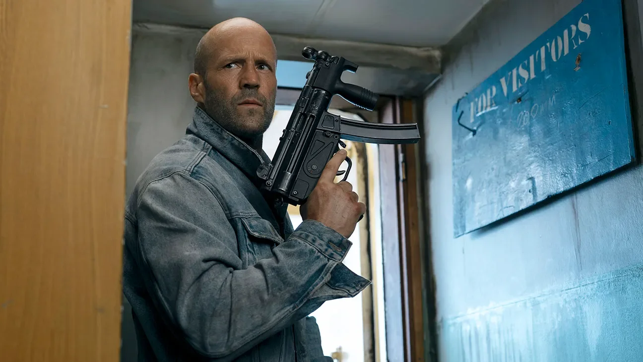 Statham’s Mutiny Delivers Familiar Fists on a Cargo Ship