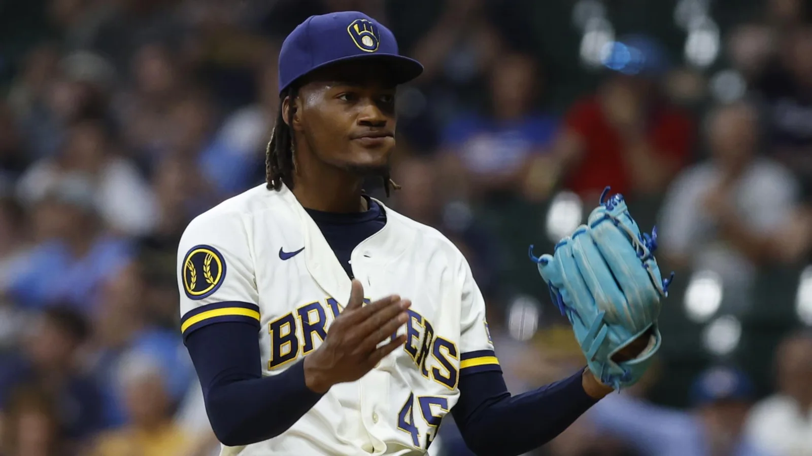 Uribe Hit With One-Game Suspension for DX Chop Taunt on Cardinals