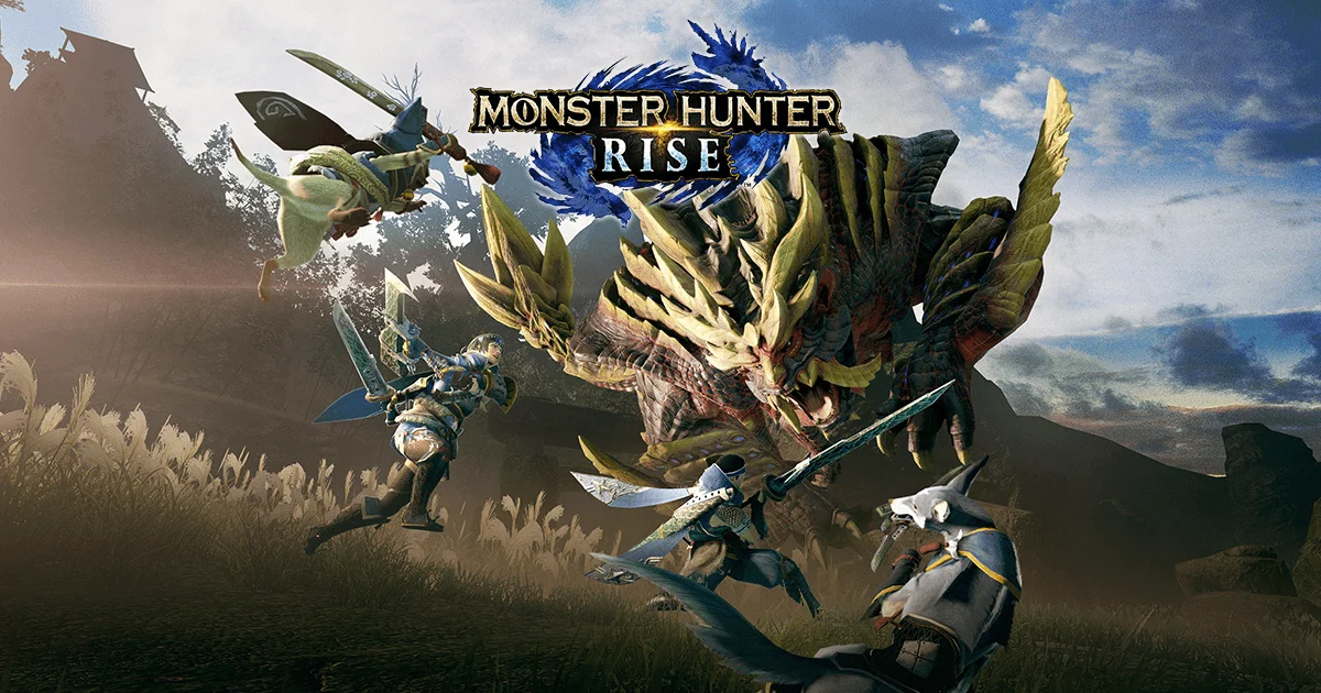 Google listing teases Monster Hunter Rise Switch 2 ahead of Nintendo Direct