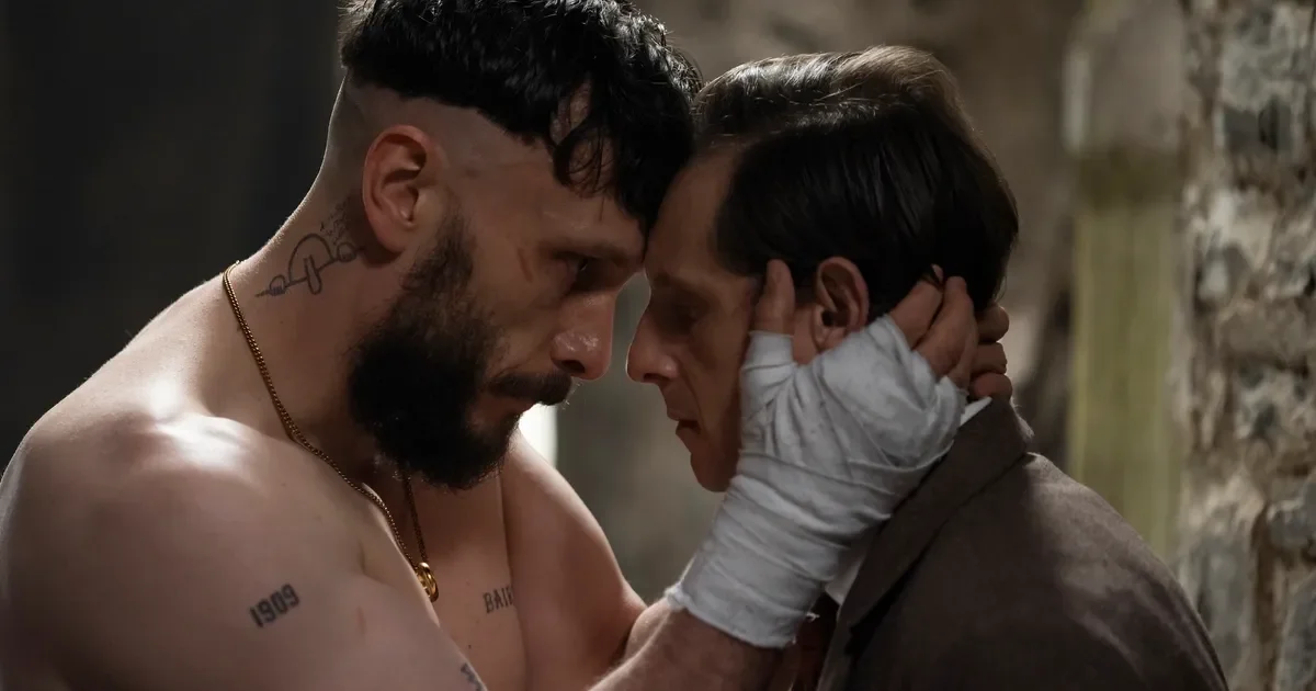 Half Man: Provocative at First, Then Didactically Lost